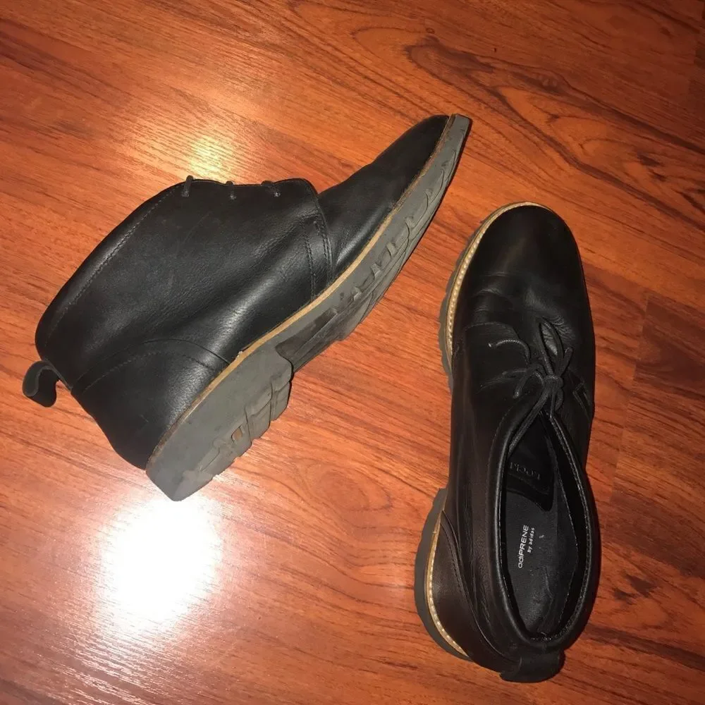 Men's Casual Dress Boots/Shoes
